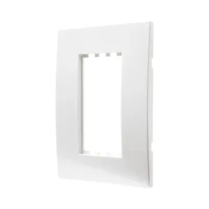 סט מסגרות לעמדת עבודה 2 מודול ניסקו NISKO לבן White