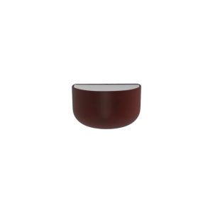 מנורת קיר RAL3032 SIGMA 4W IP54  אור חם