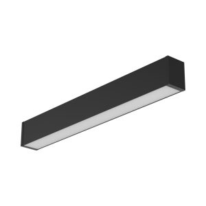 פרופיל FIXON 20W 0.6M 3CCT גוף שחור