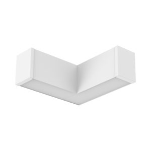פרופיל חיבורFIXON 11W 3CCT L גוף לבן
