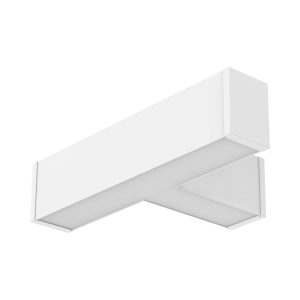 פרופיל חיבור FIXON 15W 3CCT T גוף לבן