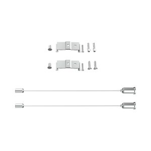 ערכה להתקנה בתליה 1 מטר FIXON