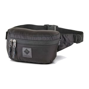 פאוץ' מותן רב תכליתי יוניסק קולומביה Columbia Great Smoky Garden Hip Bag צבע שחור Black