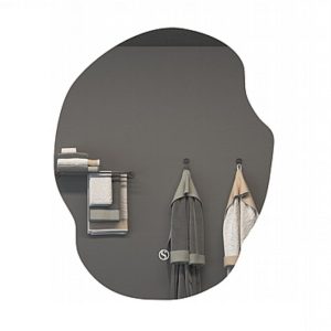 מראת תלייה לקיר תאורת לד סביליה סטאר שופ Star Shop Svilya LED Wall Mirror