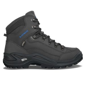 נעליים טקטיות לגברים LOWA Zephyr MK2 GTX Mid גורטקס דגם זפיר צבע קיוטי Coyote