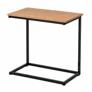 שולחן צד לספה Side Table צבע אלון