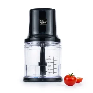 קוצץ חשמלי מיכל 0.5 ליטר 500W FRESH START שחור יבואן רשמי !