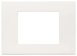 מסגרת 3 מודול לבנה Vimar וימאר LINEA 30653.00