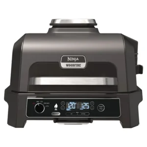 גריל חצוני OG853 נינגה WOODFIRE PRO XL יבואן רשמי