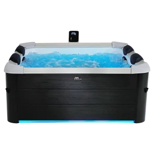 ג'קוזי מרובע MSPA מסדרת FRAME דגם F-OS063W OSLO
