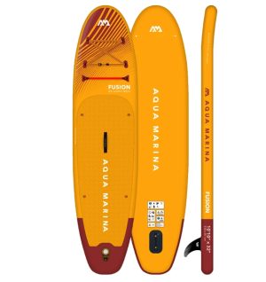 סאפ+משוט דגם FUSION BT-23FUP מבית AQUA MARINA סאפ+משוט דגם FUSION BT-23FUP מבית AQUA MARINA