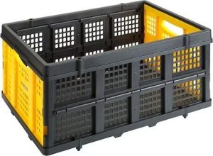 ארגז פלסטיק מתקפל עד 25 ק"ג SXWTD-FT505 יבואן רשמי !