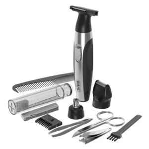 מכונת תספורת Wahl Deluxe Travel Kit 05604-616 0043917006109