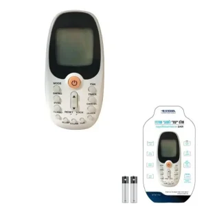 שלט למזגני טורנדו SI-AC-TN2 סיגמא